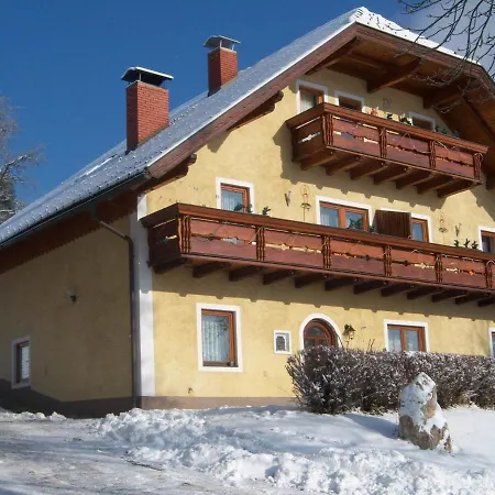 In In Der Naehe Des Skigebiets Petzen Apartamento