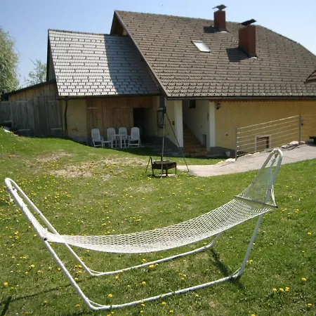 In In Der Naehe Skigebiets Bleiburg