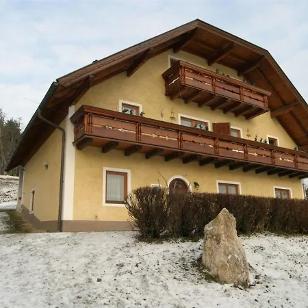 Apartamento In In Der Naehe Des Skigebiets Petzen *