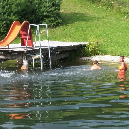 In In Der Naehe Des Skigebiets Petzen *