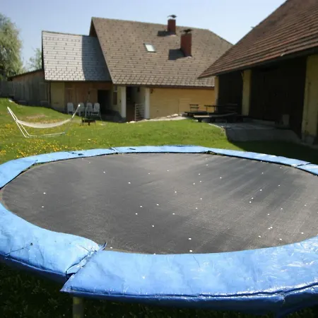 In In Der Naehe Des Skigebiets Petzen *