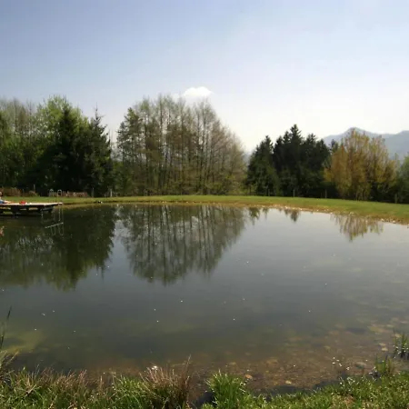 Appartement In In Der Naehe Des Skigebiets Petzen