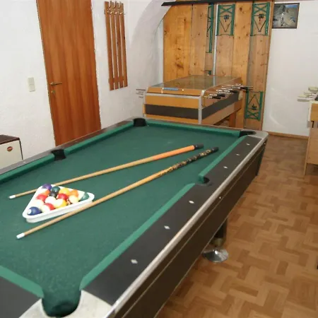In In Der Naehe Skigebiets Apartman