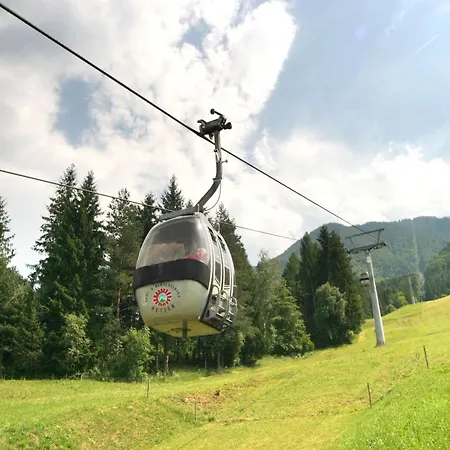 Appartamento In In Der Naehe Skigebiets