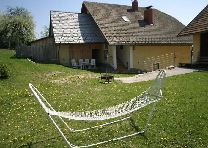 In In Der Naehe Des Skigebiets Petzen Bleiburg