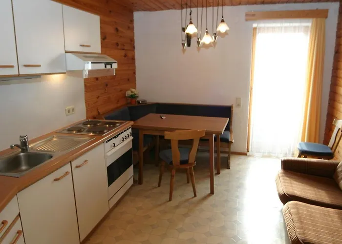 In In Der Naehe Des Skigebiets Petzen *