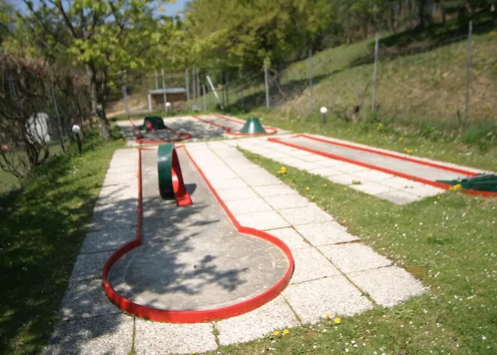 In In Der Naehe Des Skigebiets Petzen *