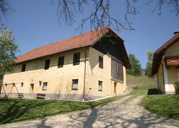 In In Der Naehe Des Skigebiets Petzen Apartament Bleiburg