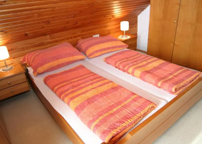 In In Der Naehe Des Skigebiets Petzen Apartament *