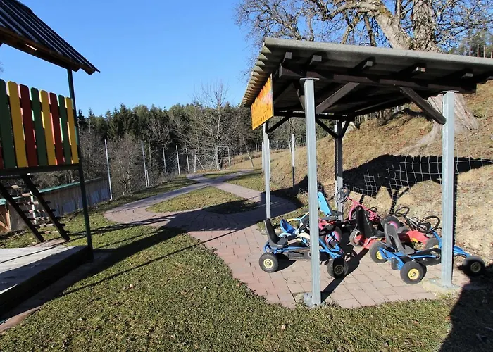 In In Der Naehe Des Skigebiets Petzen Apartamento Bleiburg