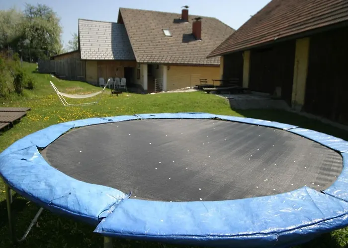 In In Der Naehe Des Skigebiets Petzen *