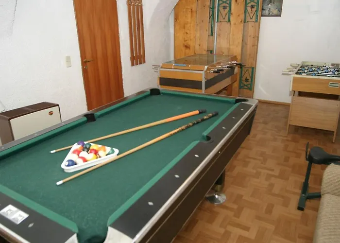 In In Der Naehe Des Skigebiets Petzen Apartament