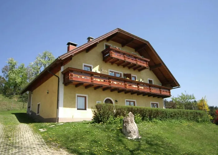 Apartament In In Der Naehe Des Skigebiets Petzen Bleiburg