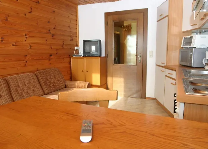 Apartament In In Der Naehe Des Skigebiets Petzen
