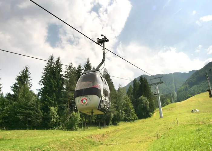 Apartament In In Der Naehe Des Skigebiets Petzen